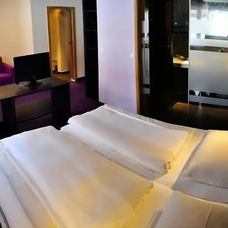Amiga Hotel München Messe-2
