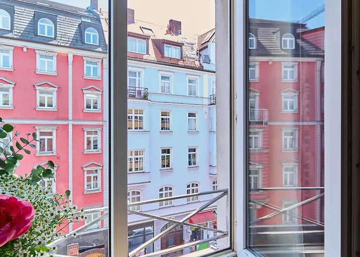Hotel Schwanthaler Hof München
